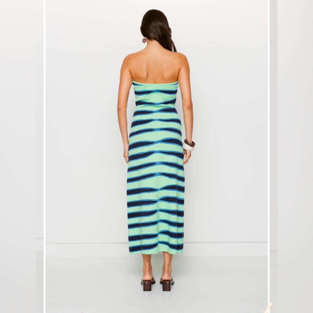 The Wolf Gang Kazia Maxi Dress - Picture 3 of 5
